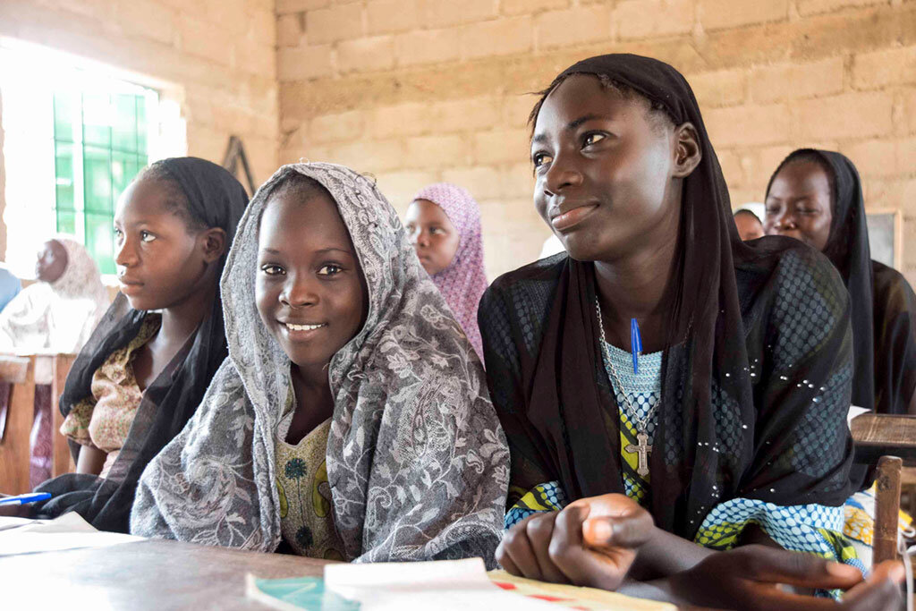 Health & Hope for Ethiopia's Displaced Mothers
