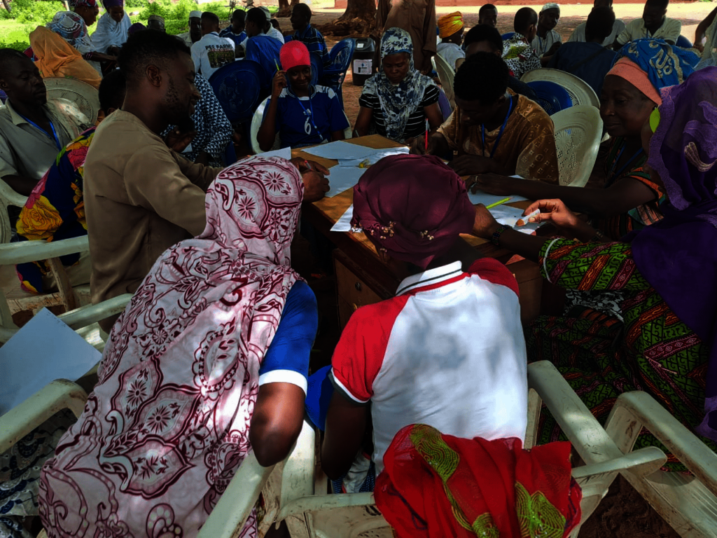 Health & Hope for Ethiopia's Displaced Mothers