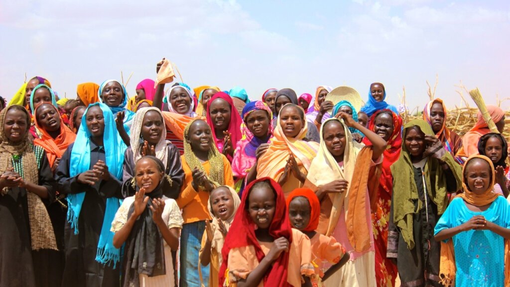 Health & Hope for Ethiopia's Displaced Mothers