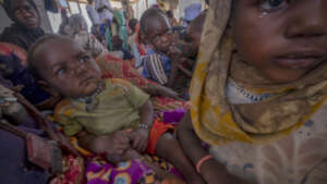 Health & Hope for Ethiopia's Displaced Mothers