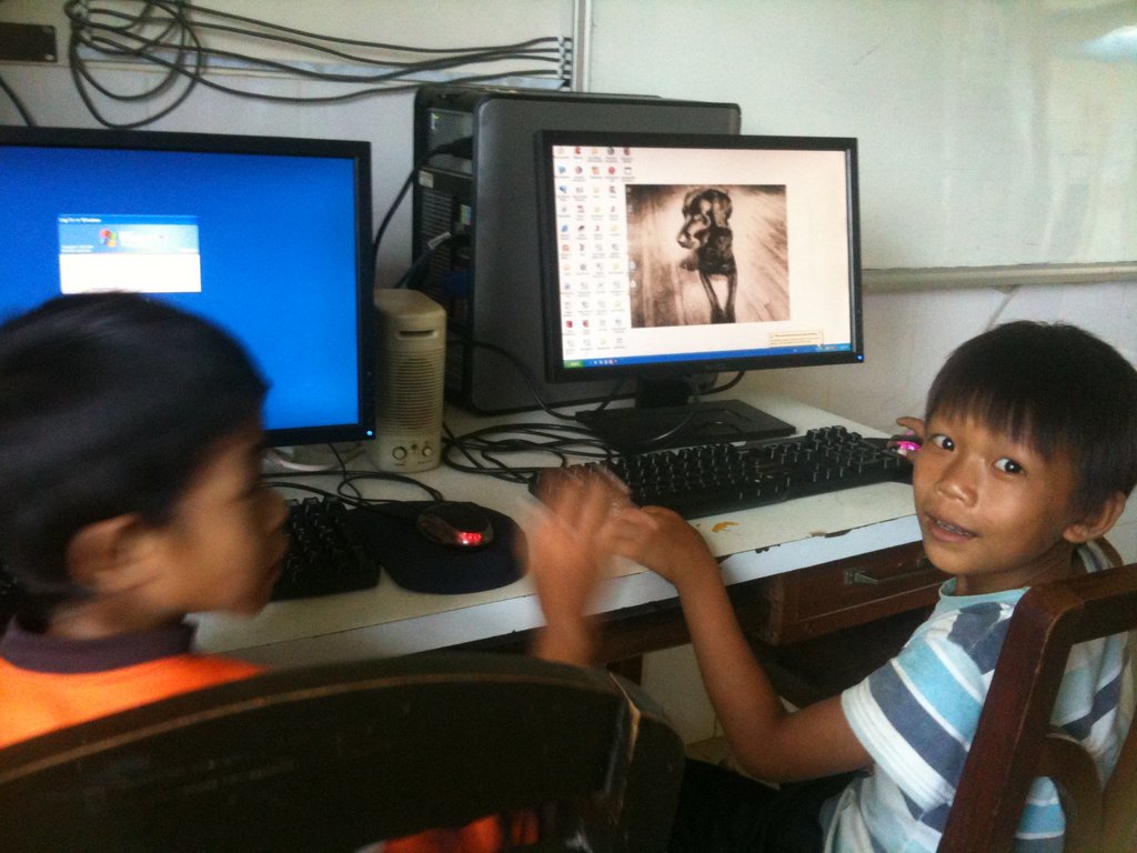 TB and AIDS care for 500 poor Cambodians