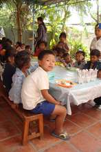 Ye How 2009 at the Maddox Chivan Children's Center