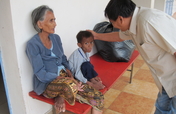 TB and AIDS care for 500 poor Cambodians