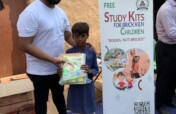 Free Study Kits for 200 Poor School Children