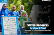 Water Well Projects in Niger and Chad
