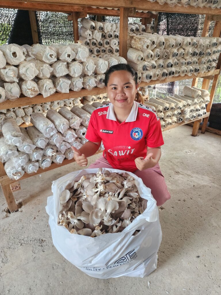 Gana Village Sustainable Farming Support