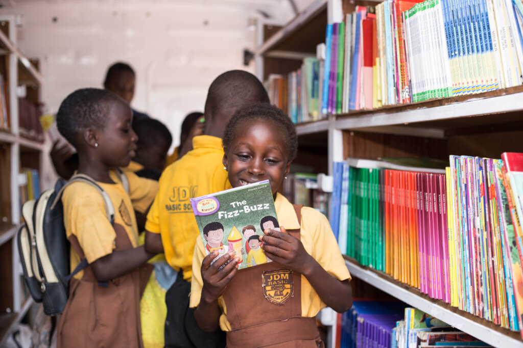 Back to School Campaign