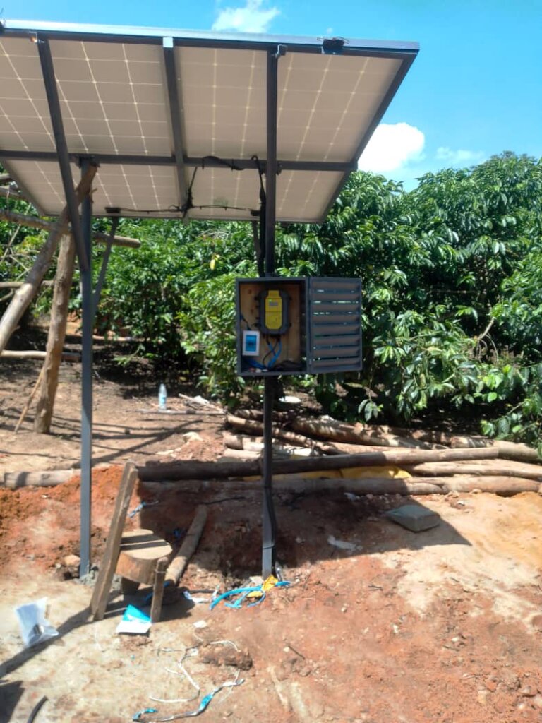 Clean water to 600 Families in Rural Uganda