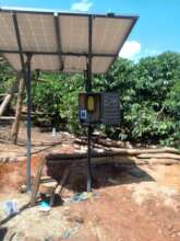 Solar pump