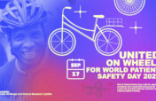 United on Wheels for World Patient Safety Day 2025