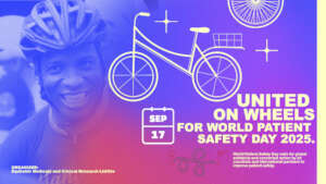 United on Wheels for World Patient Safety Day 2025