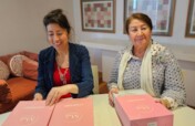 Post-Op Dignity Kits for Breast Cancer Survivors