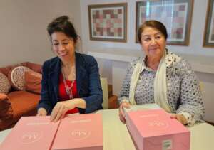 Post-Op Dignity Kits for Breast Cancer Survivors