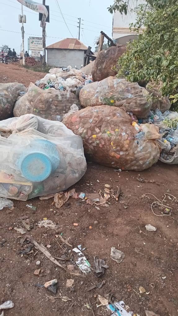 Heal Our Planet, Reduce Our Plastic in Uganda