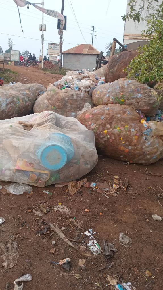 Heal Our Planet, Reduce Our Plastic in Uganda