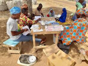 Street Doctors for 20,000 Disadvantaged Population