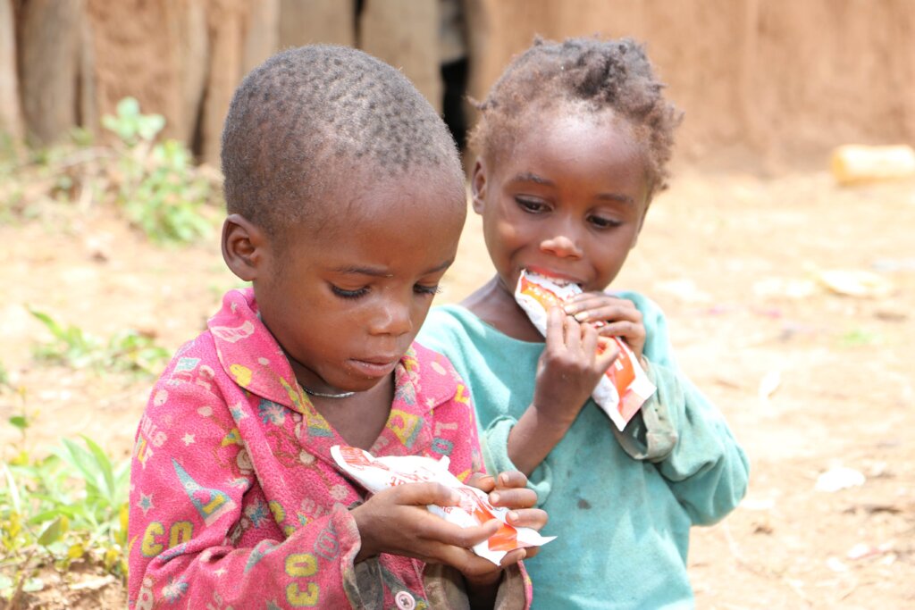 Food Fund for 2,500 Low-Income Families in Nigeria