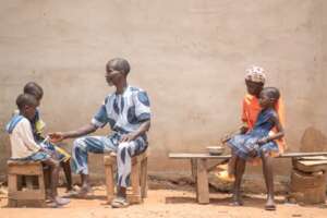 Food Fund for 2,500 Low-Income Families in Nigeria