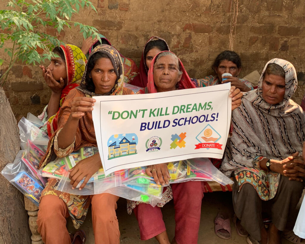 Urgent Appeal: Help Us Get Land for School