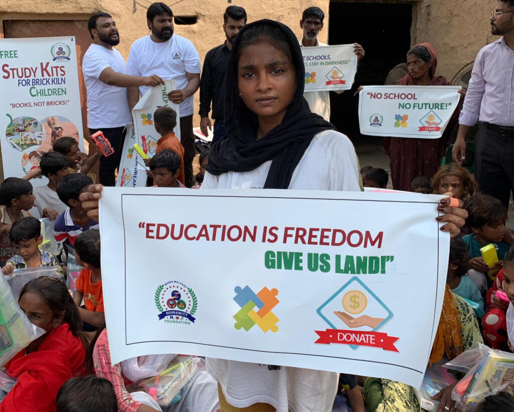 Urgent Appeal: Help Us Get Land for School