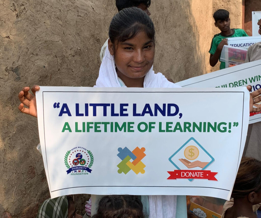 Urgent Appeal: Help Us Get Land for School