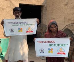 Urgent Appeal: Help Us Get Land for School