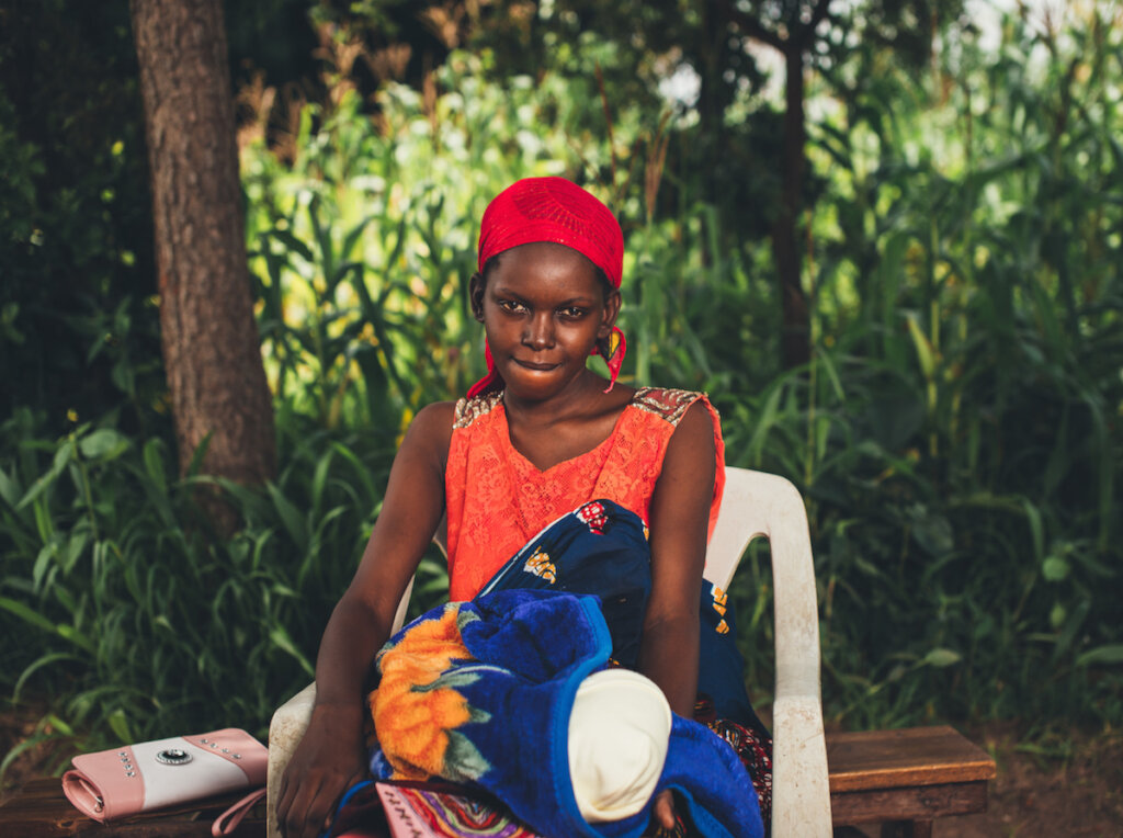 Give 500 Teen Moms Second chance to attend school