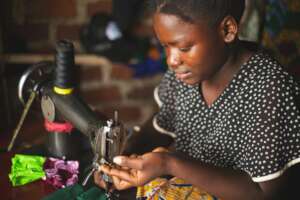 Empower 90 Survivors of Sex Trafficking in Nigeria