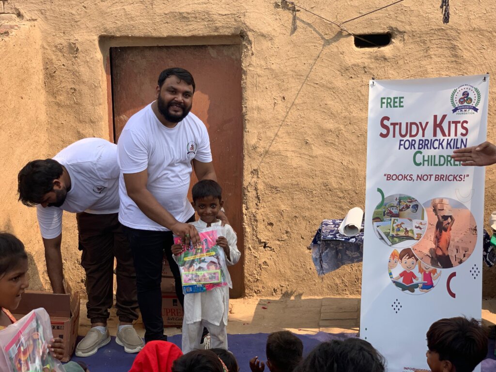 Bags of Hope: Free School Bags for Poor Children