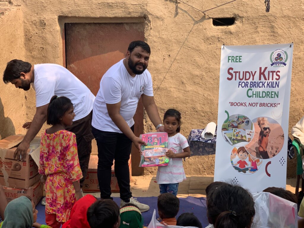 Bags of Hope: Free School Bags for Poor Children