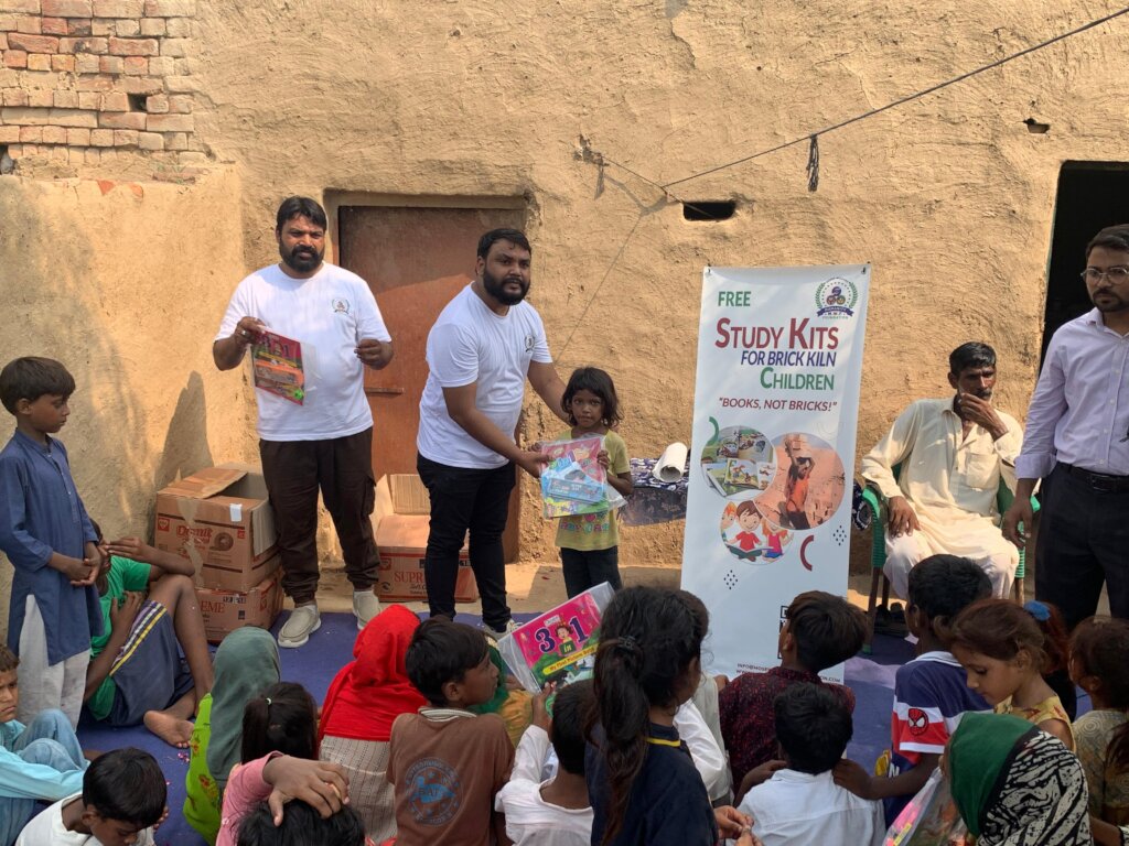 Bags of Hope: Free School Bags for Poor Children