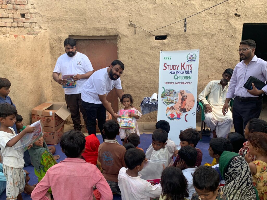 Bags of Hope: Free School Bags for Poor Children