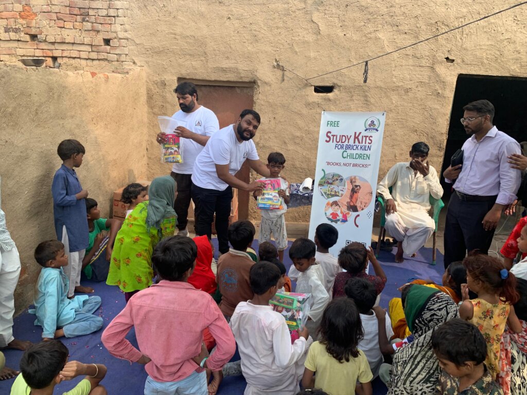 Bags of Hope: Free School Bags for Poor Children