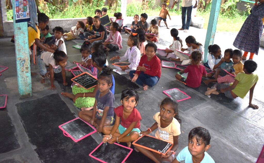 $400 - Digital Education for Migrant Children