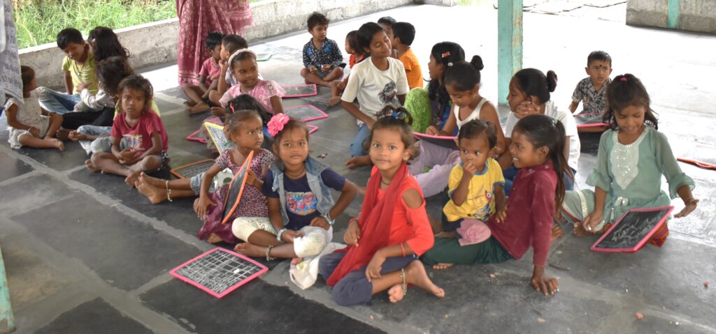 $400 - Digital Education for Migrant Children