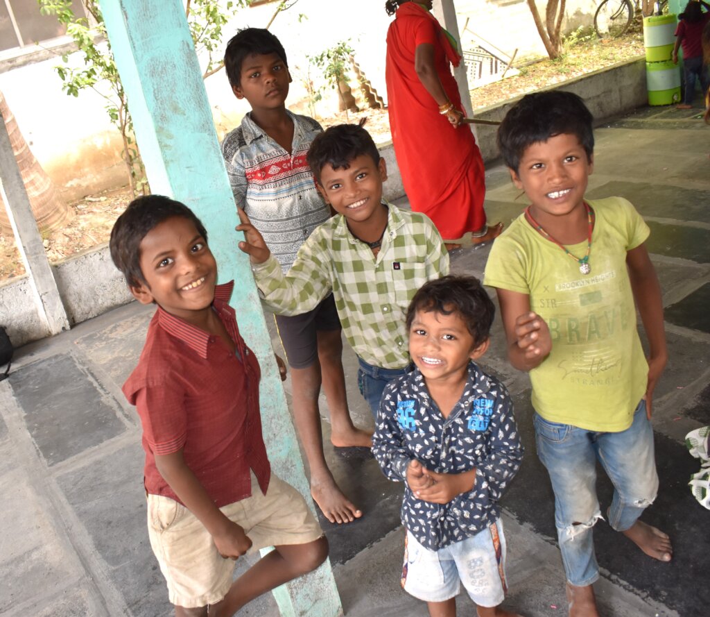 $400 - Digital Education for Migrant Children