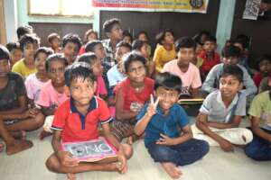 $400 - Digital Education for Migrant Children