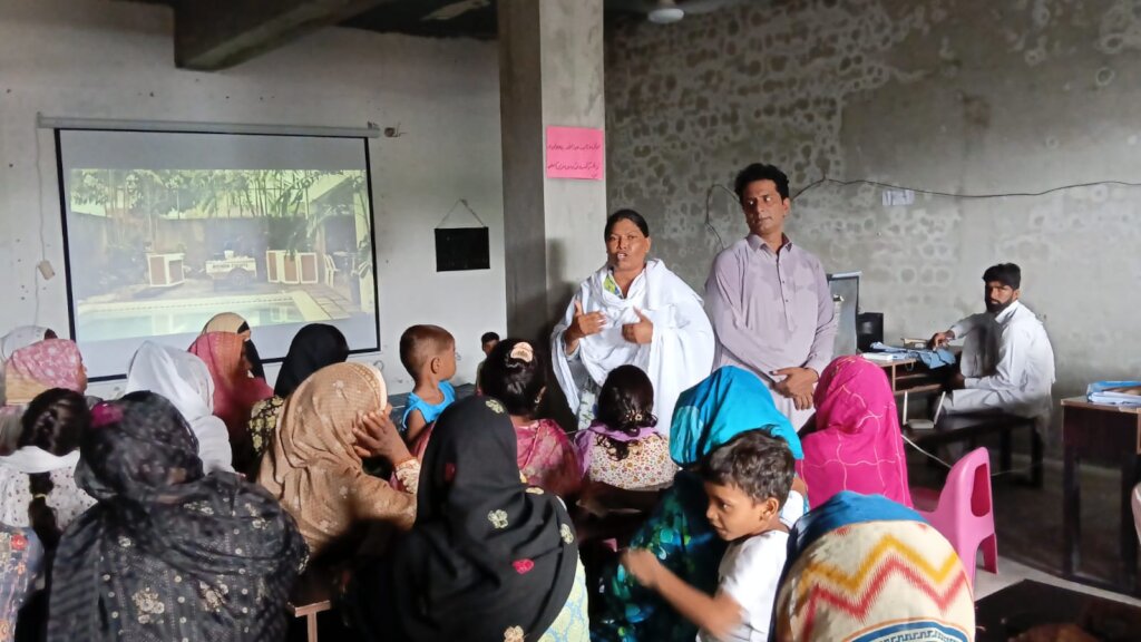 Build Free School for underprivileged children.