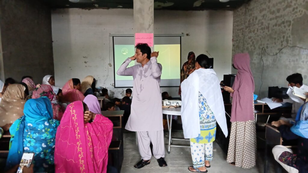 Build Free School for underprivileged children.