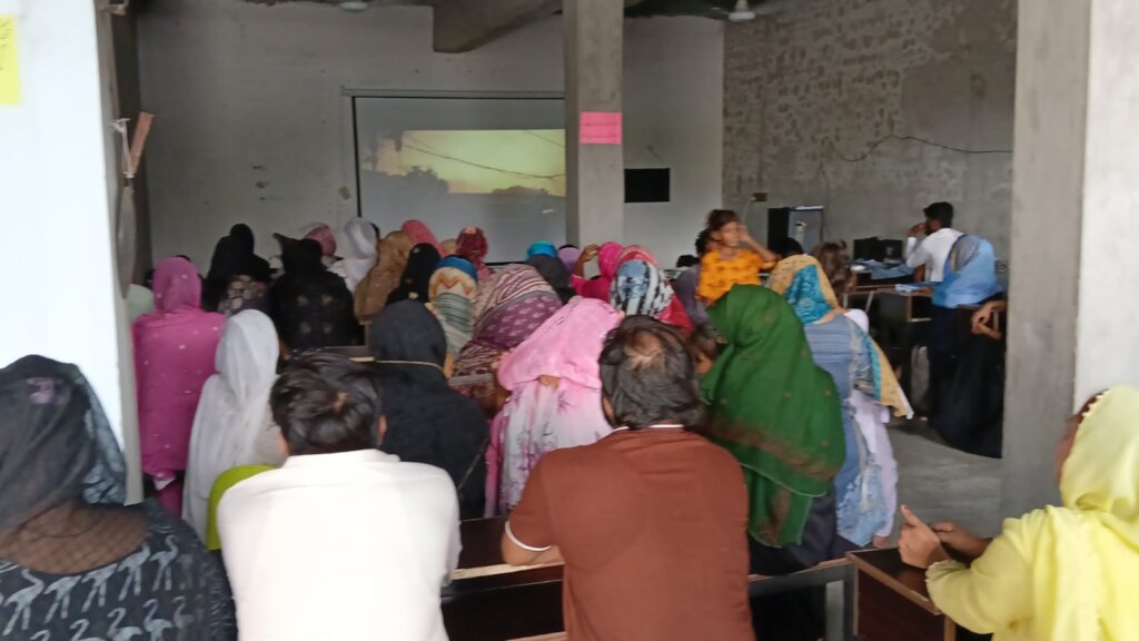 Build Free School for underprivileged children.