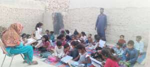 Build Free School for underprivileged children.