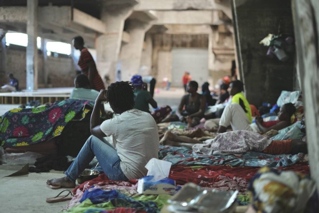 Protect 1800 Nigerian Women from Unsafe Migration