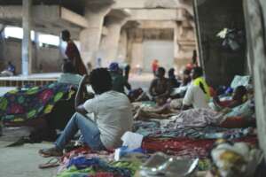 Protect 1800 Nigerian Women from Unsafe Migration