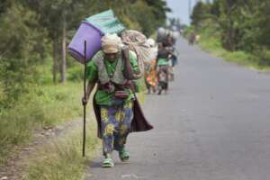 Safe Shelter for 200 Displaced Elderly Women