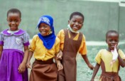 Back-to-School Programs for Low-Income Schoolgirls