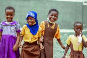 Back-to-School Programs for Low-Income Schoolgirls