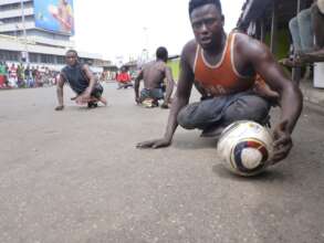 Inclusive Sports for Persons with Disabilities