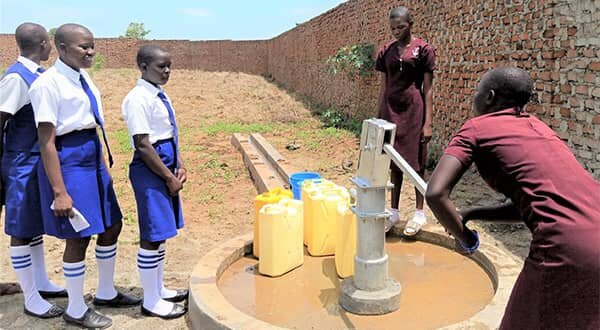 Water for Uganda, Life for All
