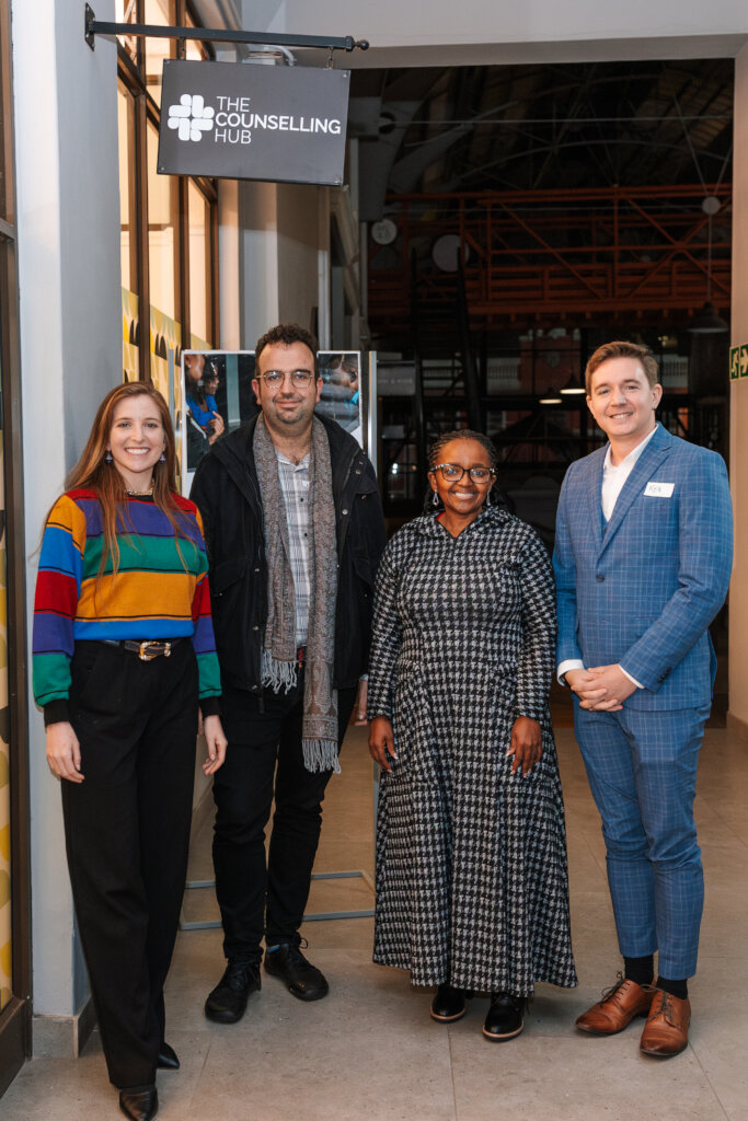 Advancing Accessible Mental Healthcare in SA