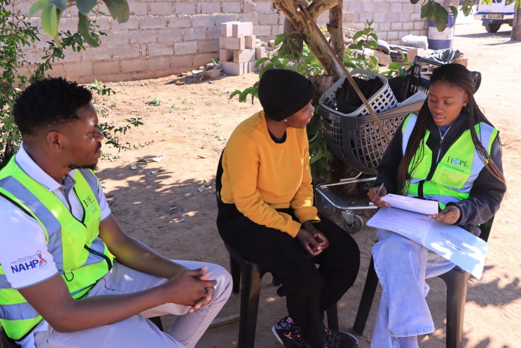 Hope Restored: Supporting 300 Vulnerable Children